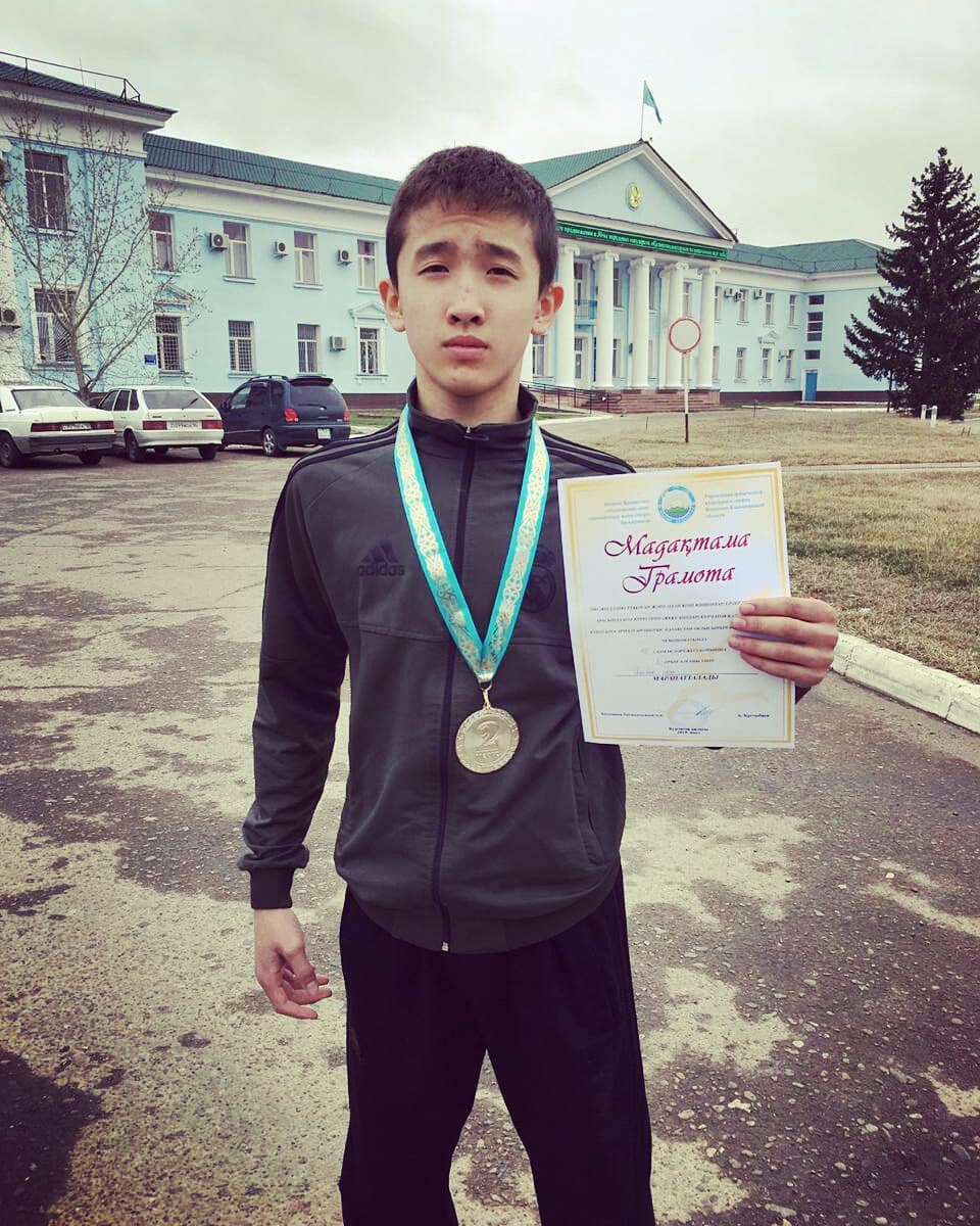 Курчатов қаласында өткен облыстық армрестлинг чемпионаты