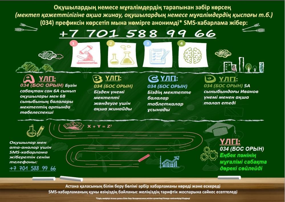 Сенім телефоны