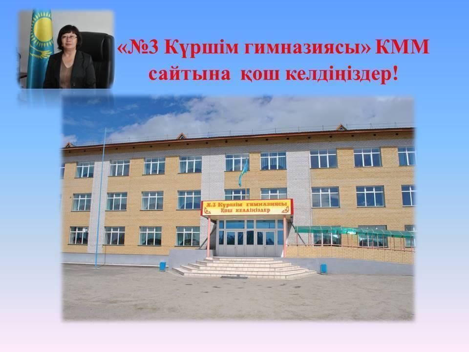 Мектеп сайты туралы ақпарат