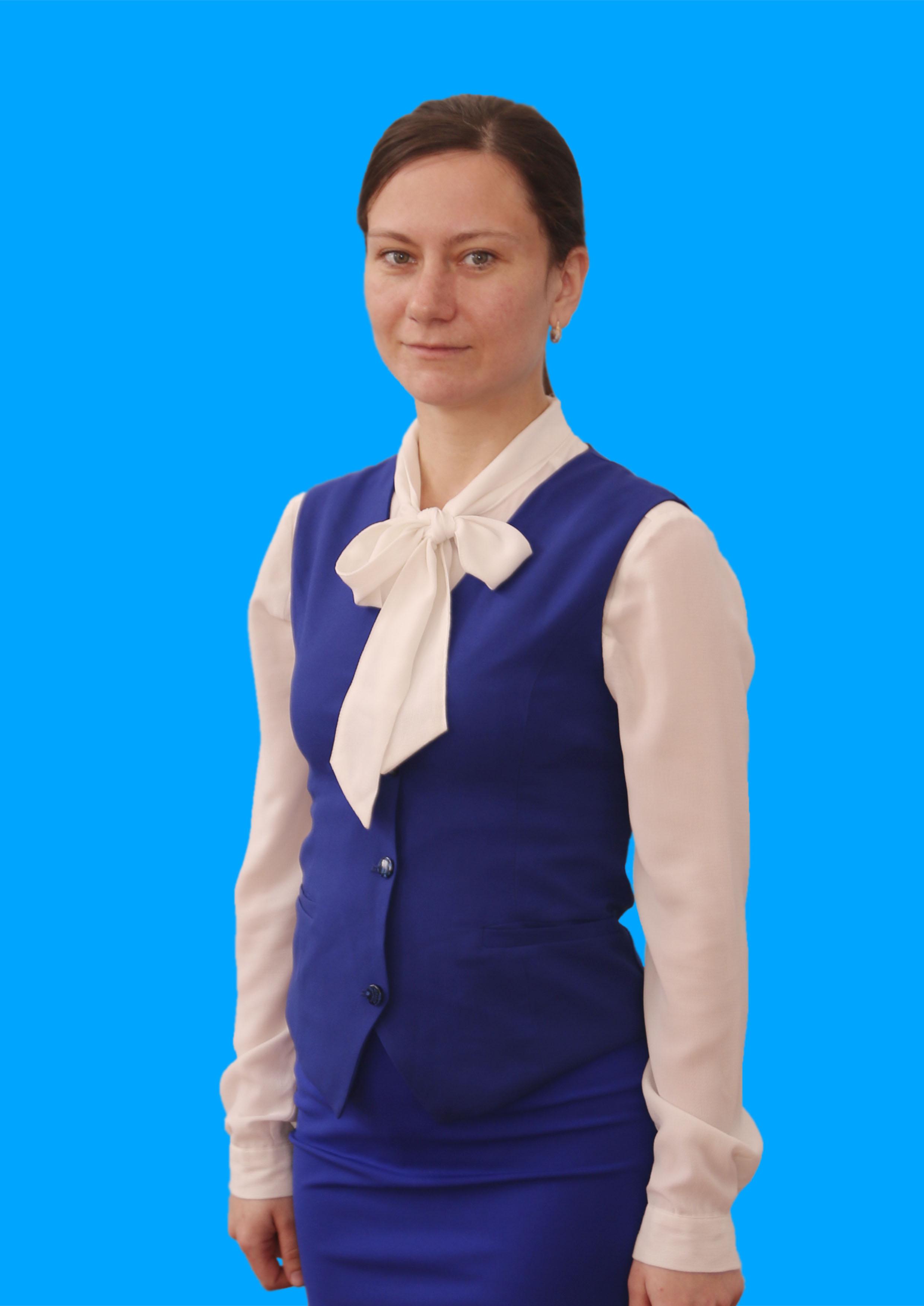 Алдырбаева Светлана Александровна