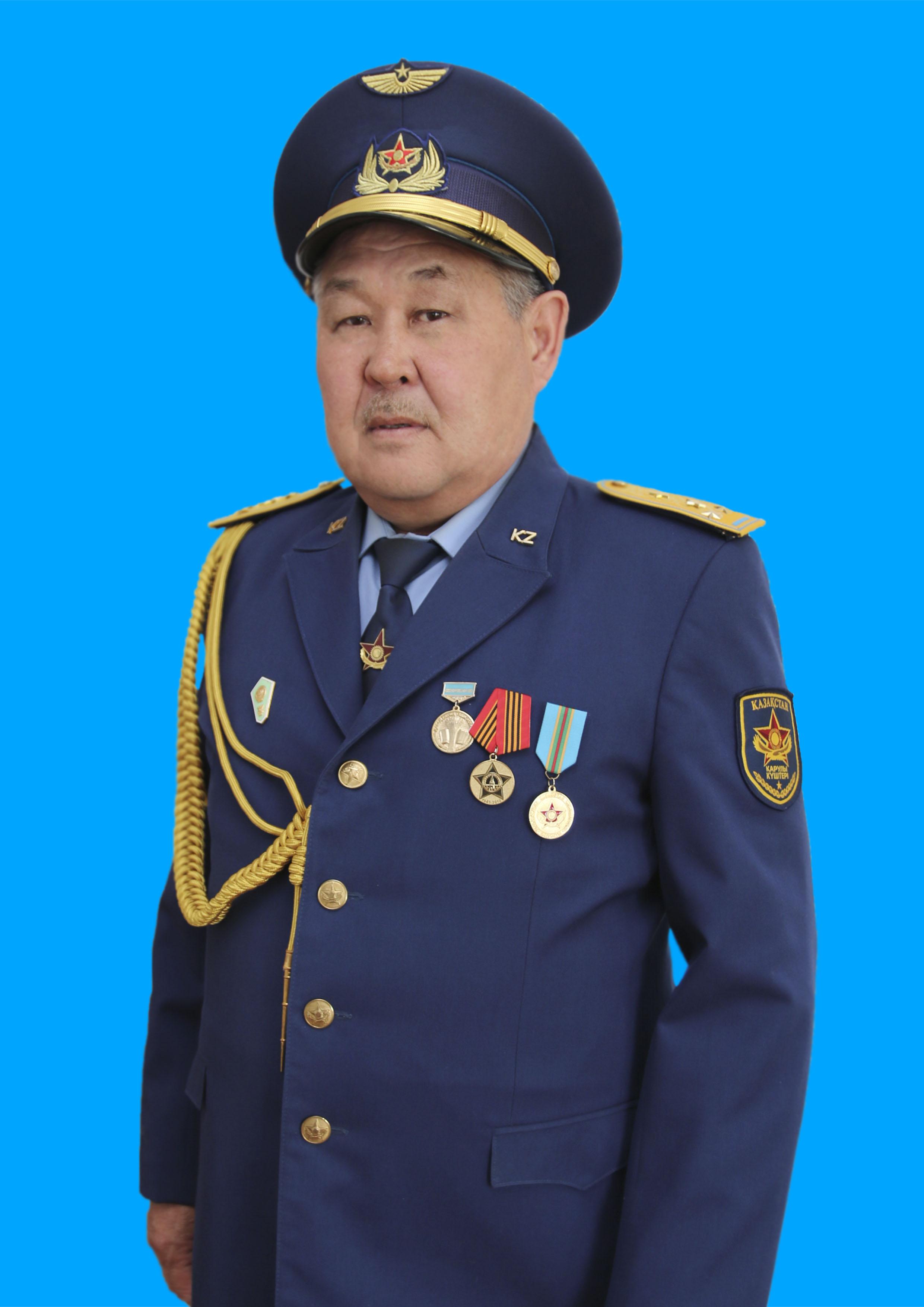 Кабаков Ербол Жумашович