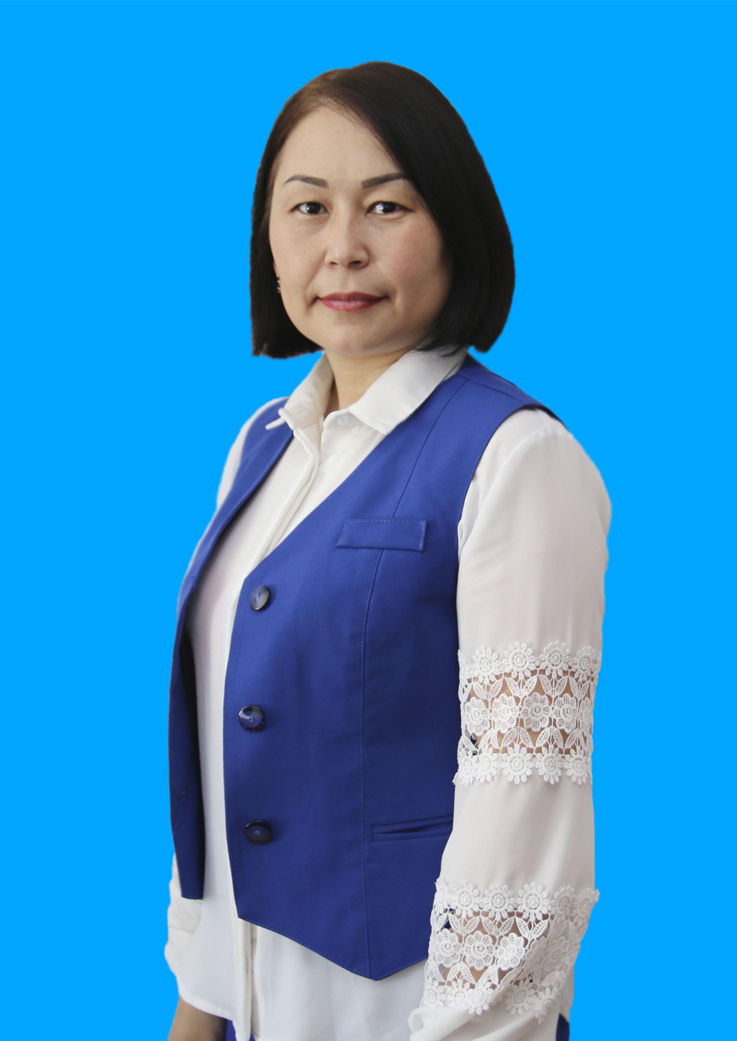 Секишова Шынар Сериковна