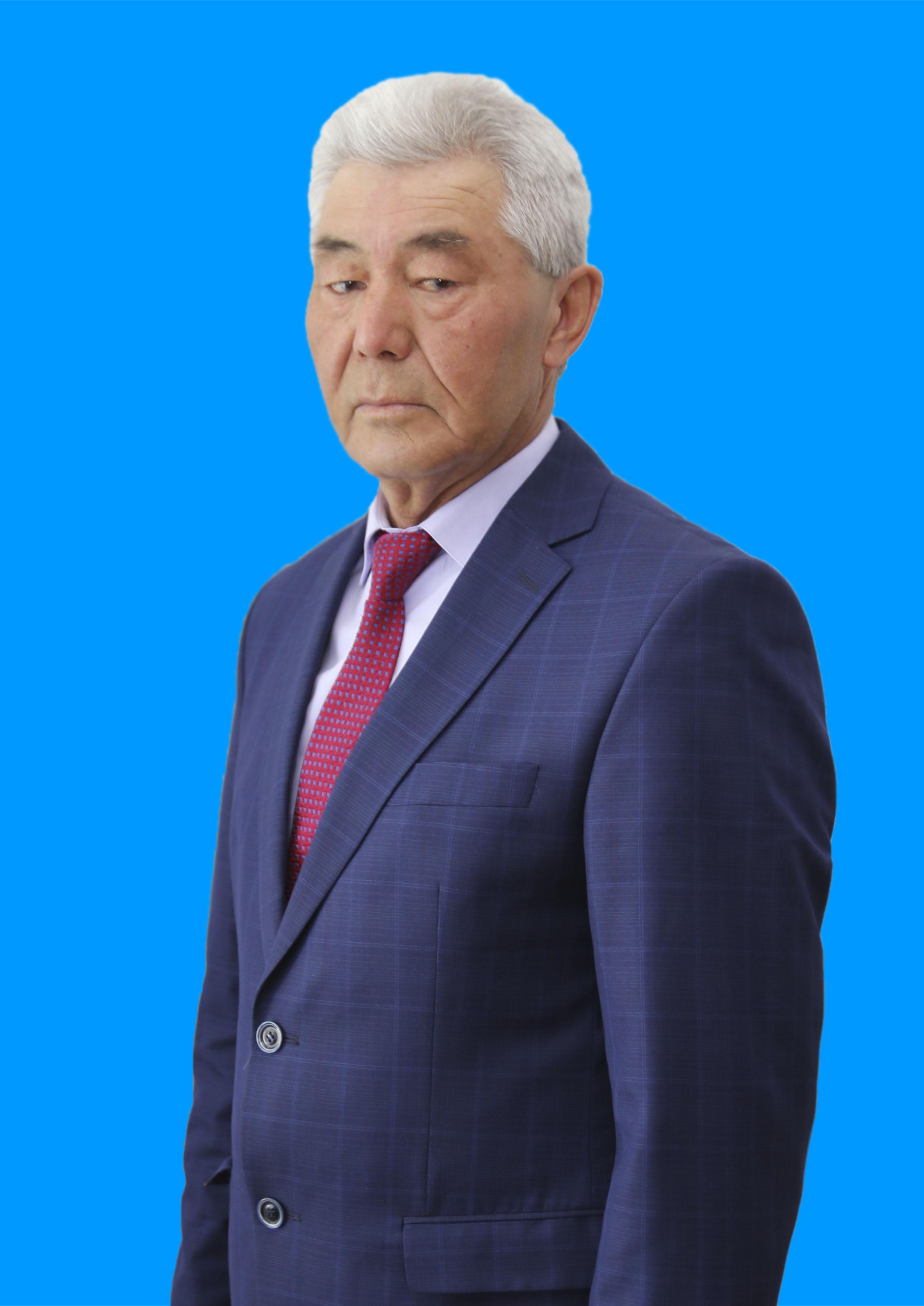 Сыдыков Мухаметнур Катранович